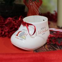 Personalised Me to You 1st Christmas Bootie & Bauble Set Extra Image 1 Preview
